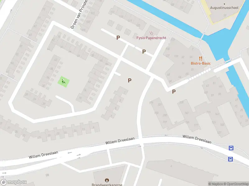 112 melding Ambulance met grote spoed naar de Groen v Prinstererstraat in Papendrecht