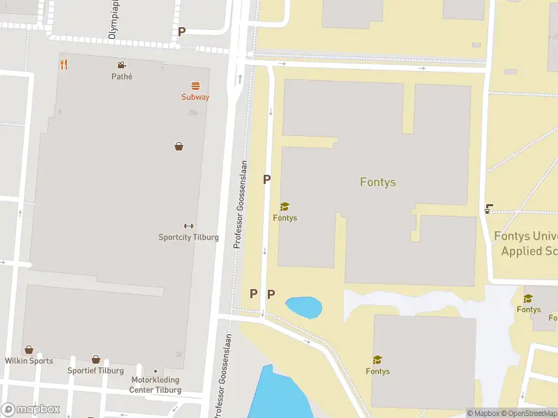 112 melding Overlastmelding Professor Goossenslaan in Tilburg gesloten