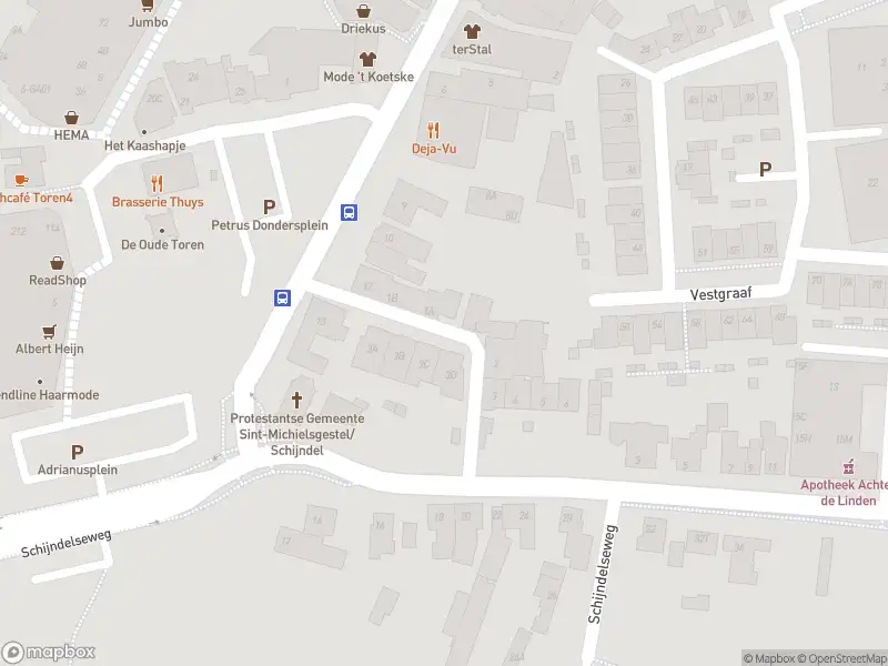 112 melding Overlastmelding Schildershof in Sint-Michielsgestel gesloten