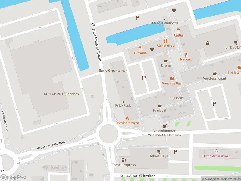 112 melding Overlastmelding met urgentie Eleanor Rooseveltlaan in Amstelveen