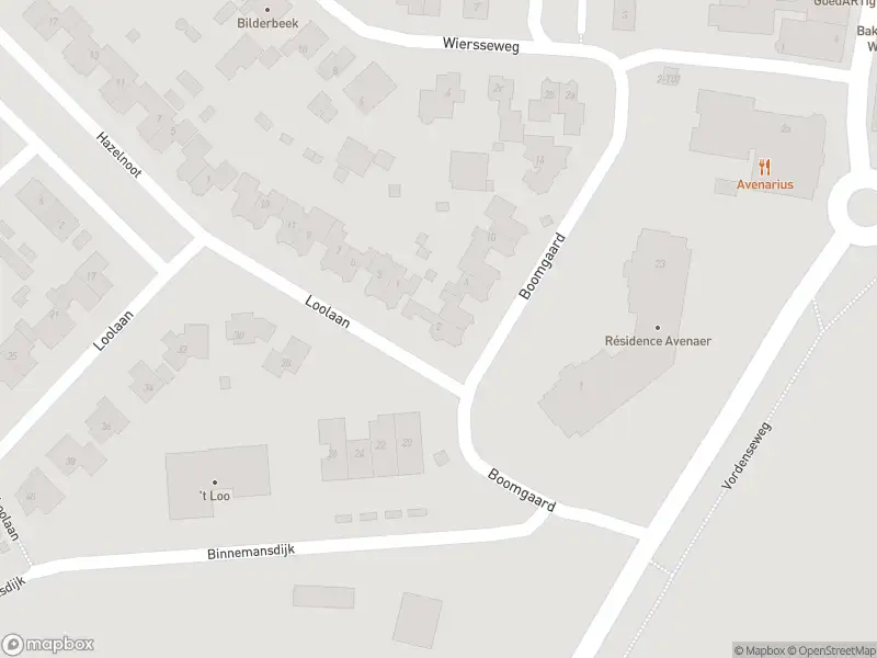 Overlastmelding Boomgaard in Ruurlo