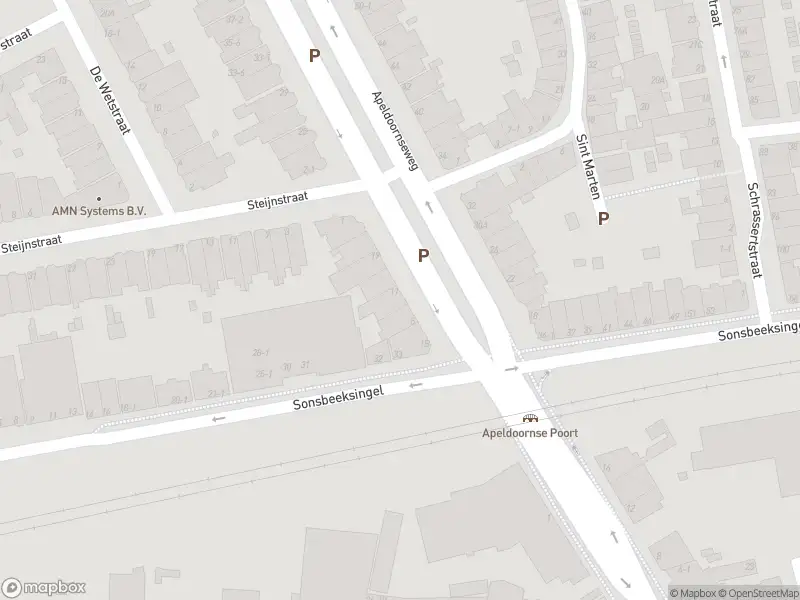 112 melding Politie naar de Apeldoornseweg in Arnhem vanwege aanrijding met letsel