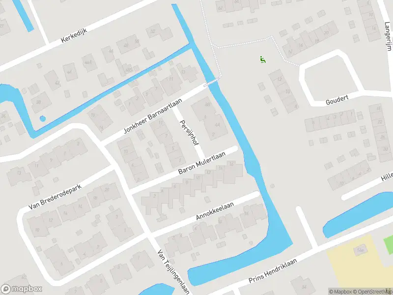 112 melding Overlastmelding Persijnhof in Bergen