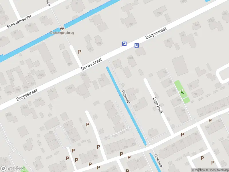 Overlastmelding Unjerpad in Zwaag