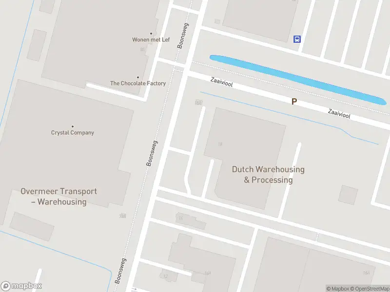Politie naar de Boonsweg in Heinenoord vanwege ongeval met letsel