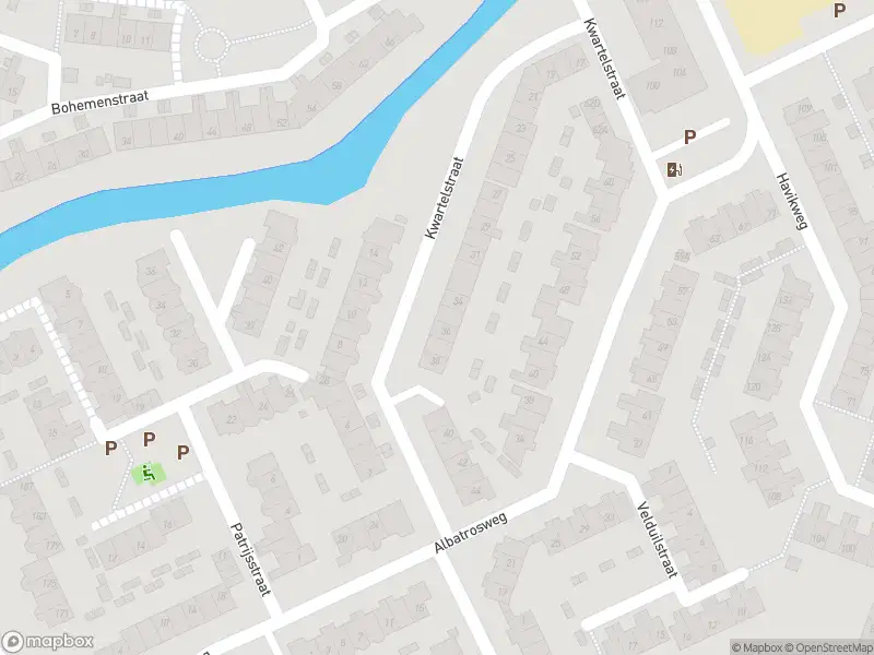 Ambulance met gepaste spoed naar de Kwartelstraat in Alkmaar