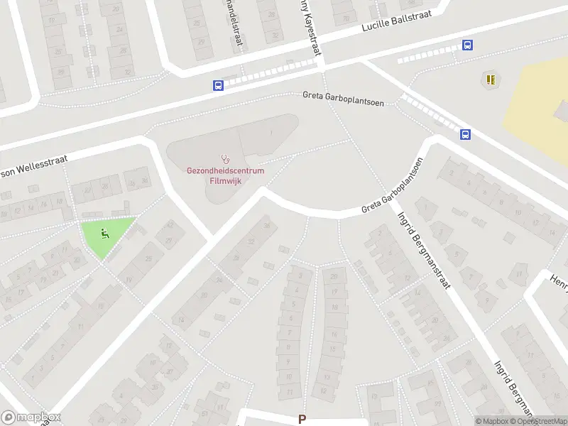 Politie naar de Greta Garboplantsoen in Almere vanwege aanrijding met letsel