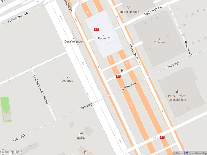 Brandweer met gepaste spoed naar de Brusselplein in Utrecht vanwege een liftopsluiting