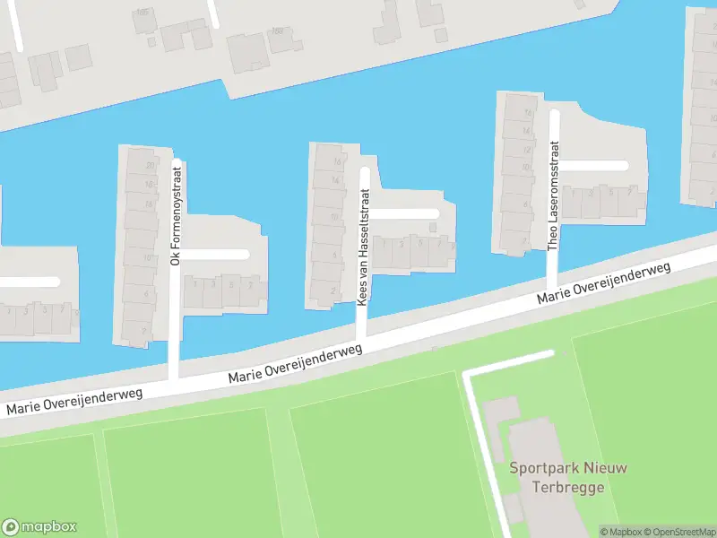 112 melding Ambulance met gepaste spoed naar de Kees van Hasseltstraat in Rotterdam