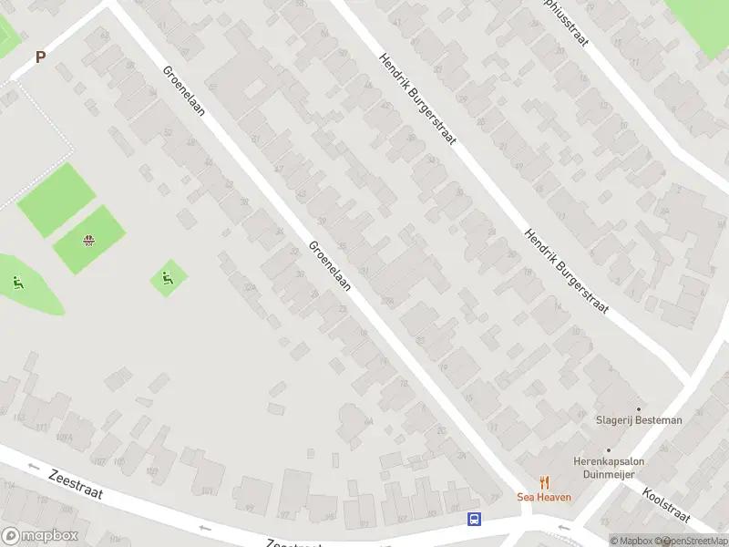 Overlastmelding Groenelaan in Beverwijk (1942 EE) gesloten