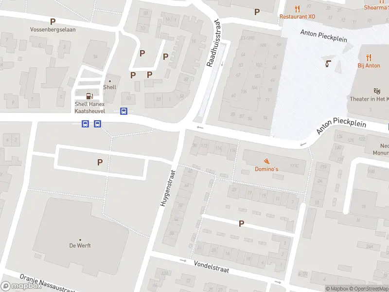 Overlastmelding Multatulihof in Kaatsheuvel