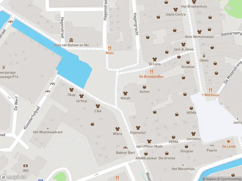 Politie naar de Sluiskade Zuidzijde in Almelo vanwege aanrijding met letsel