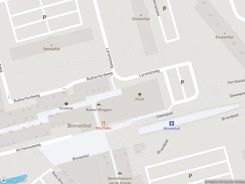 Ambulance met gepaste spoed naar de Lorentzweg in Rotterdam