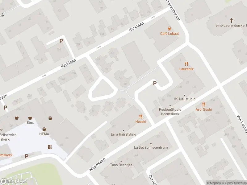 112 melding Ambulance met grote spoed naar de Sint Agnesplantsoen in Heemskerk