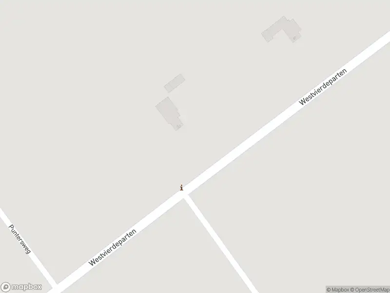 Brandweer met grote spoed naar de Westvierdeparten in Noordwolde vanwege gebouwbrand