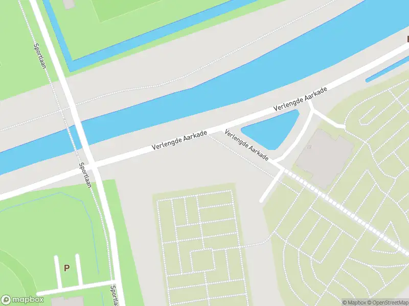 Ambulance met grote spoed naar de Verlengde Aarkade in Alphen aan den Rijn