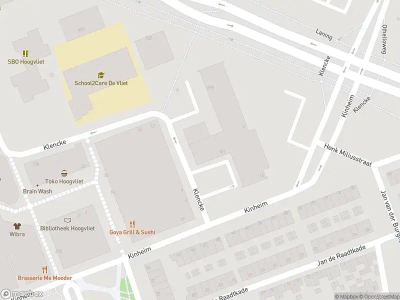 Ambulance met gepaste spoed naar de Klencke in Hoogvliet Rotterdam