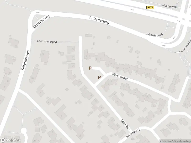 Overlastmelding Weverstraat in Munstergeleen