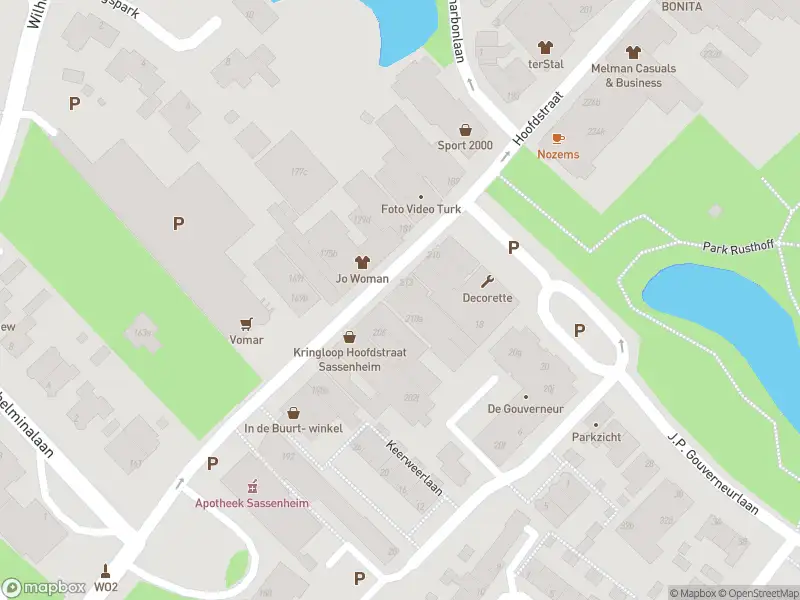 112 melding Overlastmelding Hoofdstraat in Sassenheim gesloten