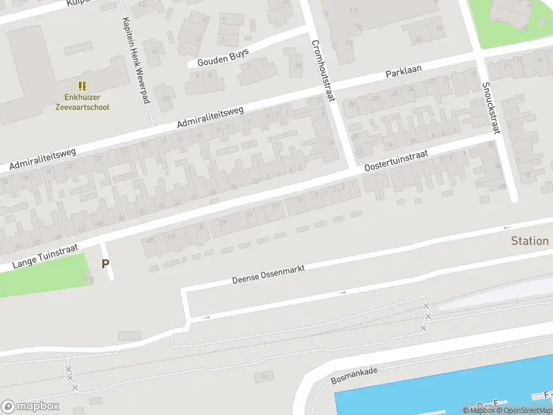 112 melding Overlastmelding Lange Tuinstraat in Enkhuizen gesloten