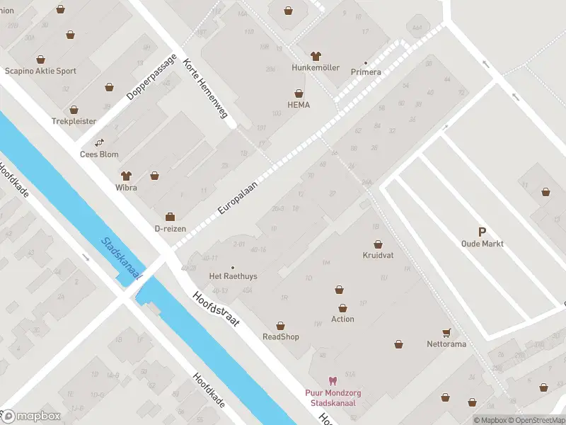 Brandweer met gepaste spoed naar de Europalaan in Stadskanaal