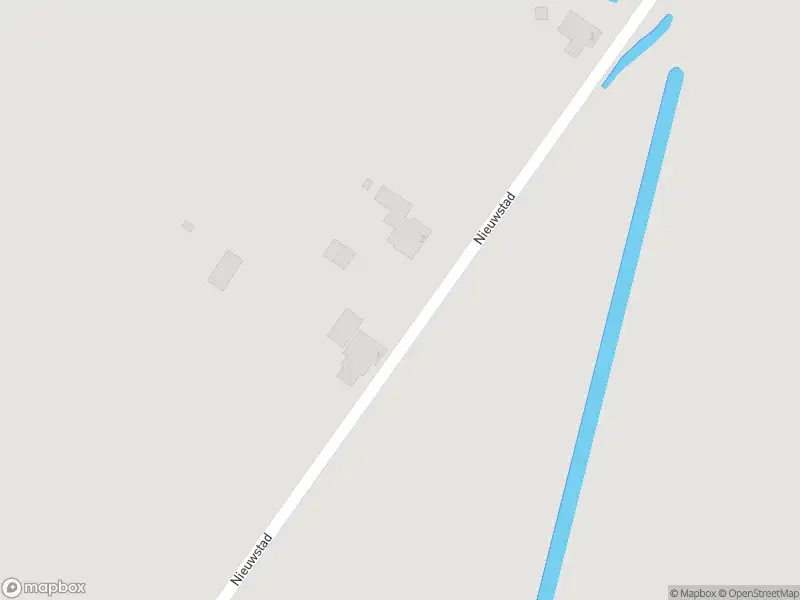 Brandweer met gepaste spoed naar de Nieuwstad in Bierum vanwege dier(en) in nood
