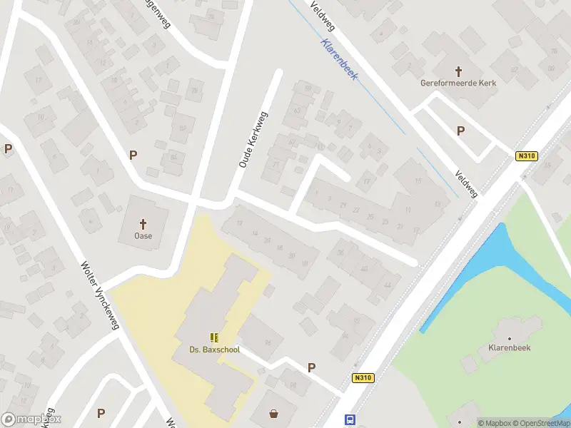 Brandweer met gepaste spoed naar de Thornspic in Doornspijk vanwege afgaan automatisch brandalarm