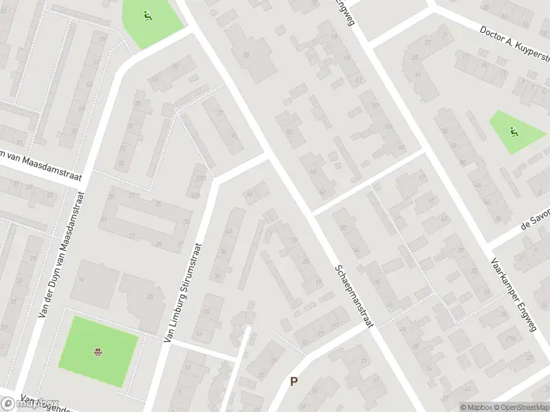 Politie naar de Goorsteeg in Lunteren vanwege aanrijding met letsel