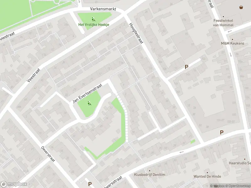 Overlastmelding Jan van Brakelstraat in Tilburg gesloten