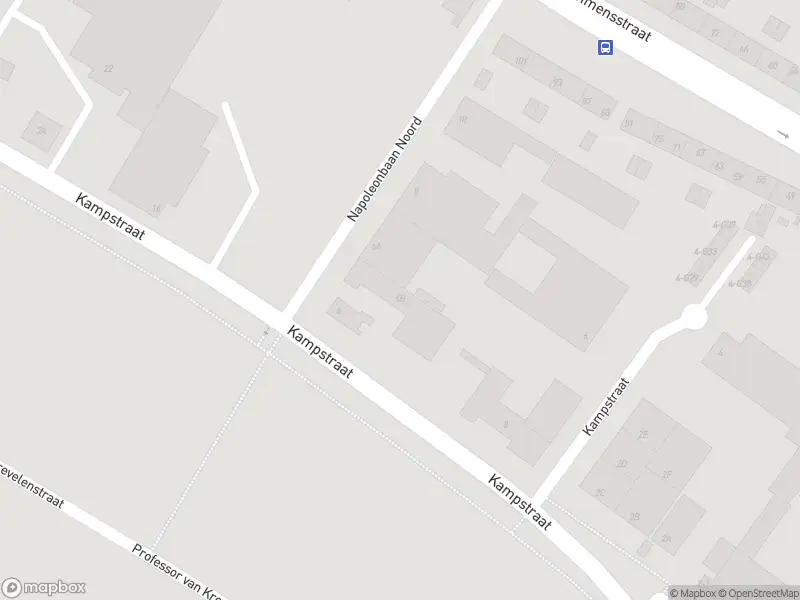 112 melding Anonieme overlastmelding Napoleonbaan Noord in Geleen gesloten