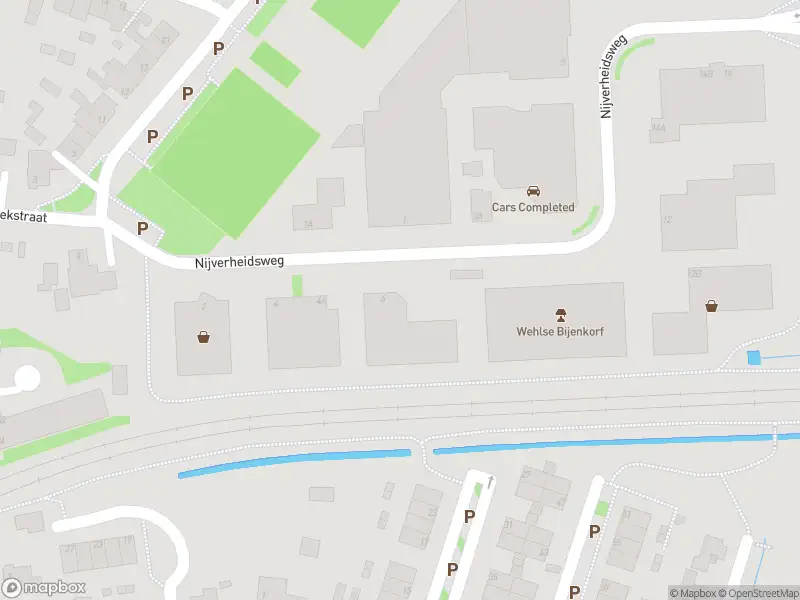 112 melding Overlastmelding Nijverheidsweg in Wehl