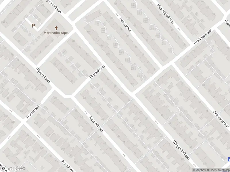 112 melding Overlastmelding Wilgenhoflaan in Beverwijk gesloten