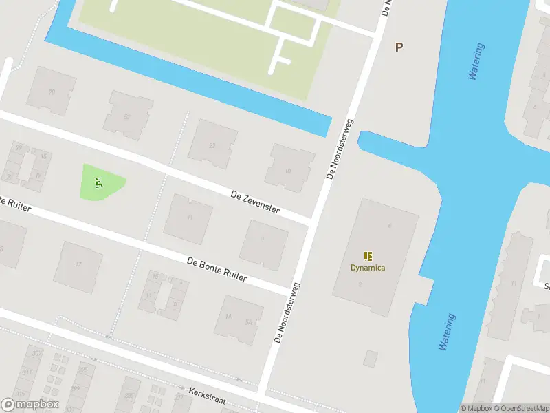 Ambulance naar de De Zevenster in Wormerveer