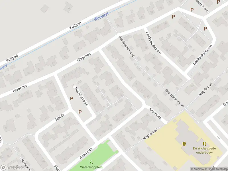 Overlastmelding Anemoon in Udenhout gesloten