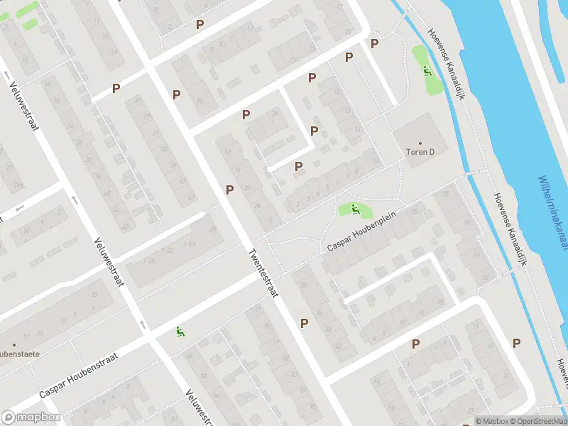 Overlastmelding Caspar Houbenplein in Tilburg gesloten