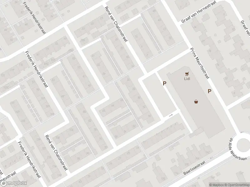 Politie naar de Lodewijk van Nassaustraat in Venlo vanwege aanrijding met letsel