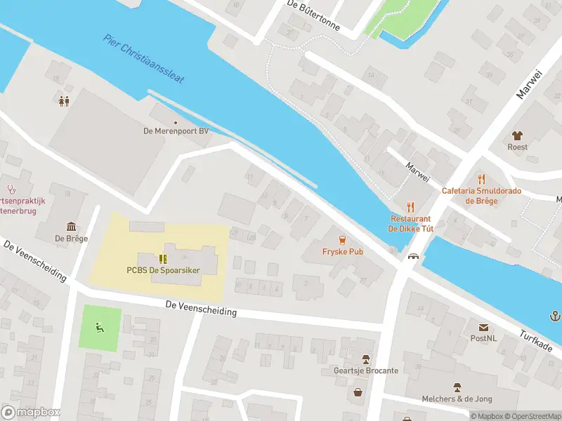 Brandweer met gepaste spoed naar de Hellingpad in Echtenerbrug