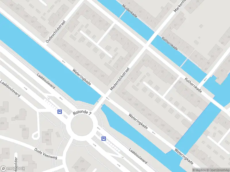 Politie naar de Medemblikstraat in Amersfoort vanwege aanrijding met letsel