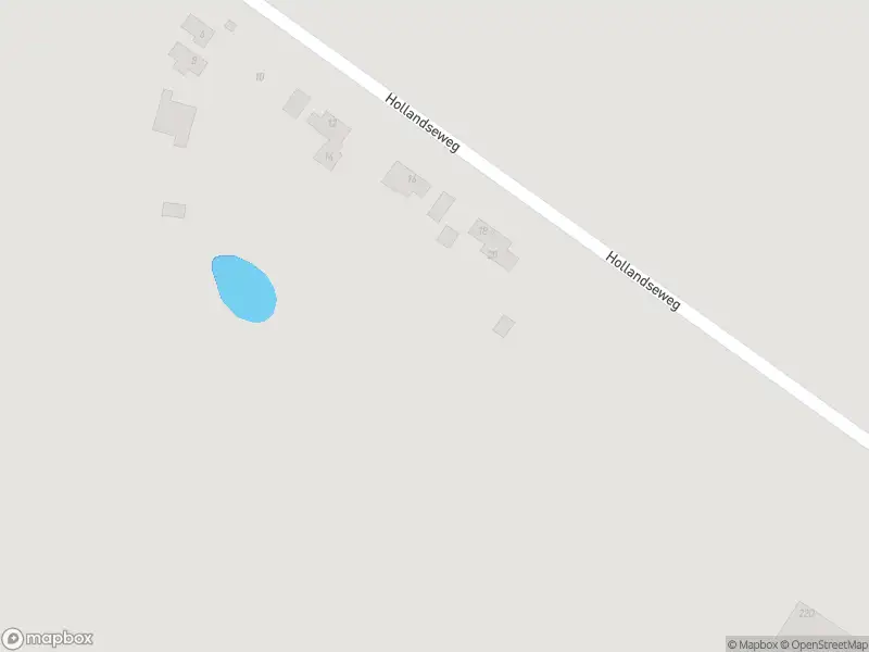 Ambulance met gepaste spoed naar de Hollandseweg in De Cocksdorp