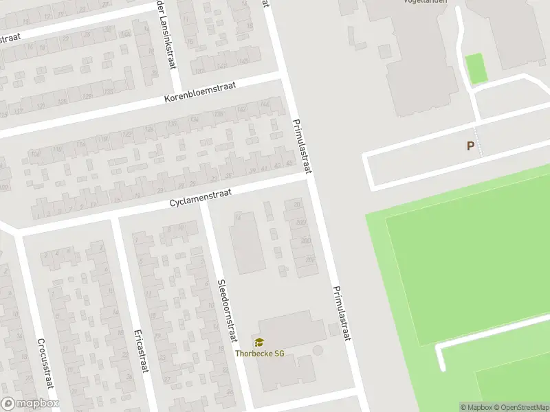 Brandweer met gepaste spoed naar de Violierenstraat in Zwolle vanwege afhijsen patient