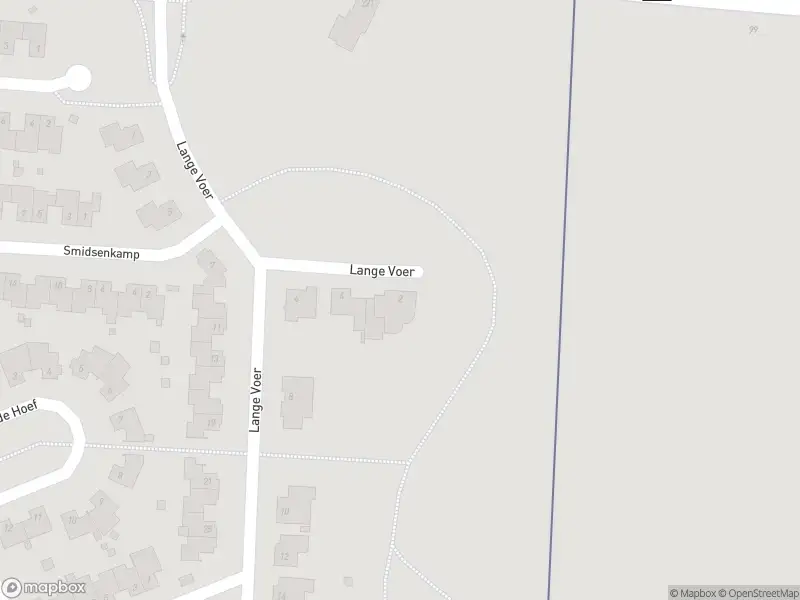 Overlastmelding Lange Voer in Sittard