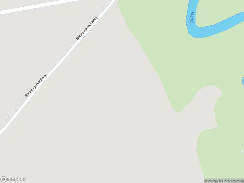 Brandweer met gepaste spoed naar de Beuningerveldweg in Beuningen