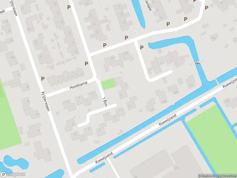 112 melding Overlastmelding 't Bon in Zwaag gesloten