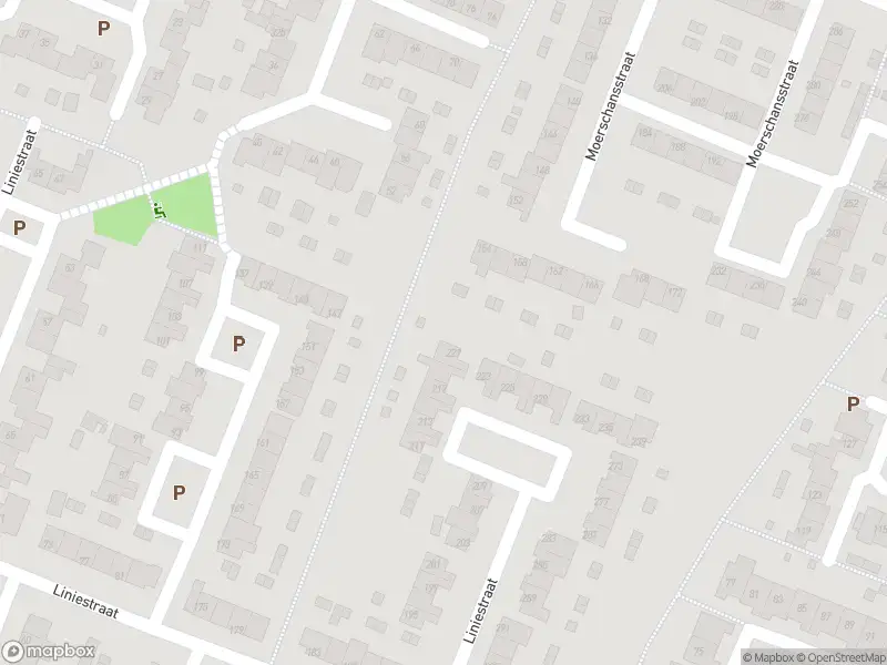 Brandweer met gepaste spoed naar de Spoorwaterstraat in Hulst vanwege stormschade