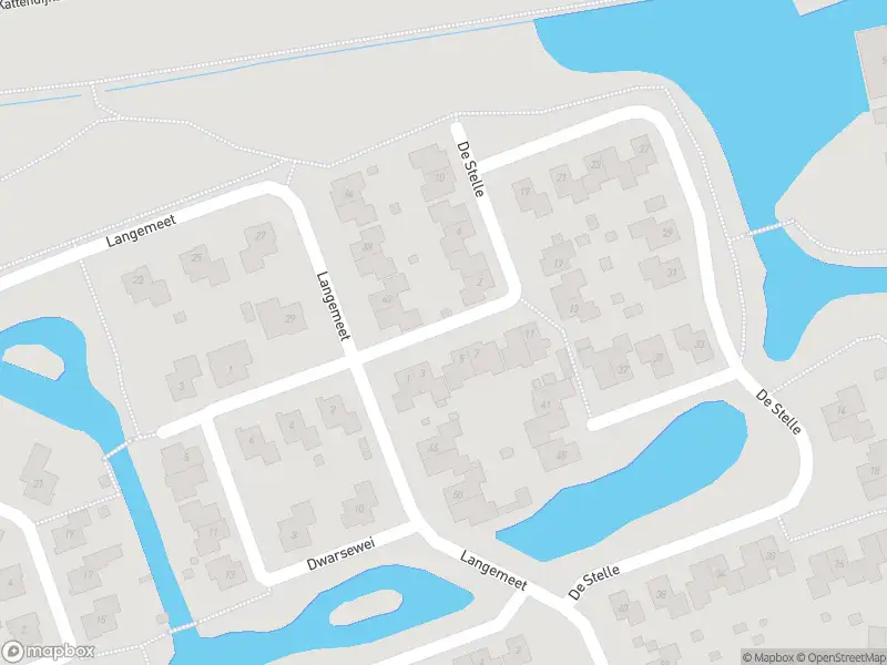 Brandweer met gepaste spoed naar de De Stelle in Goes