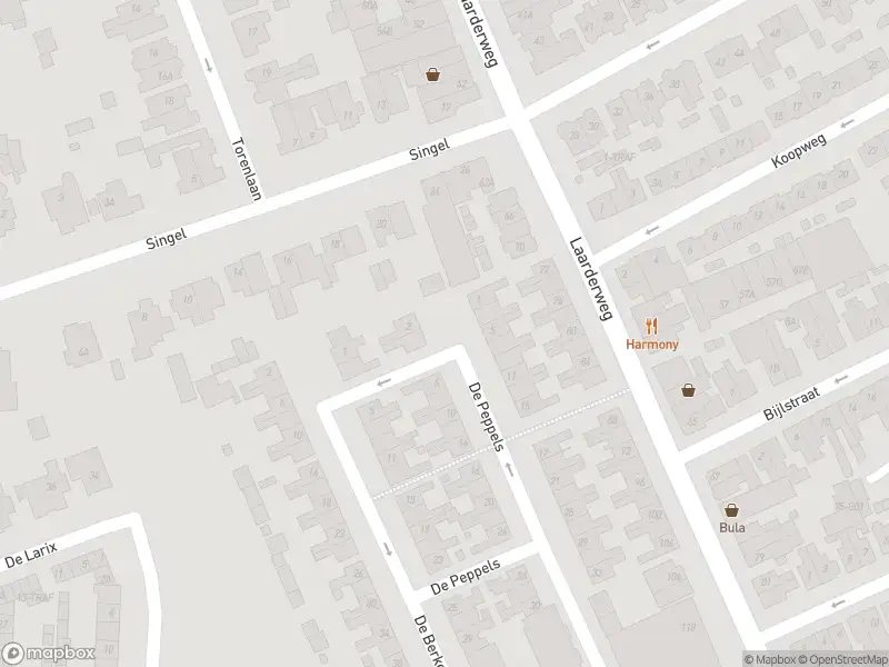 Brandweer met gepaste spoed naar de De Sparren in Bussum vanwege een liftopsluiting