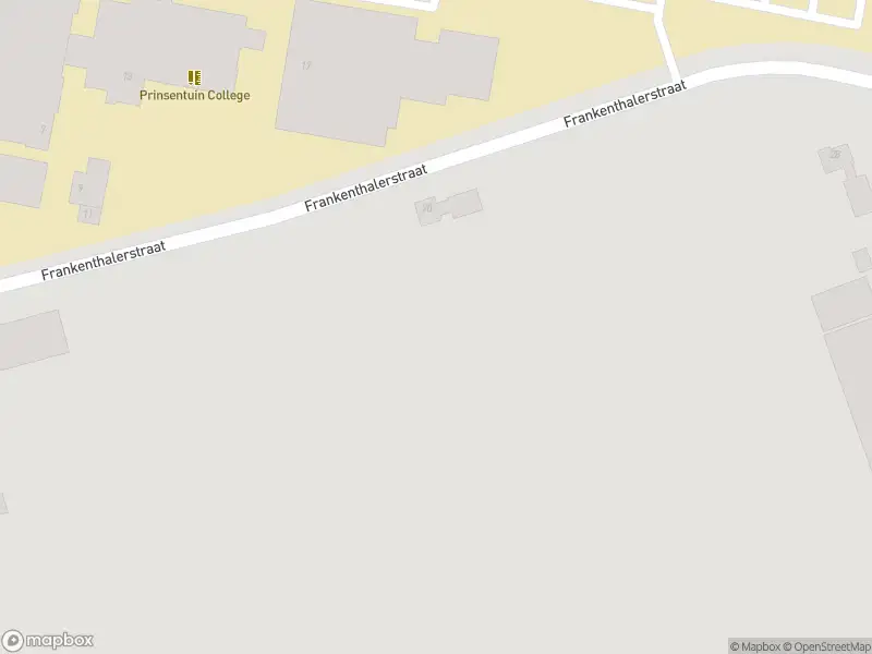 Brandweer met gepaste spoed naar de Frankenthalerstraat in Breda