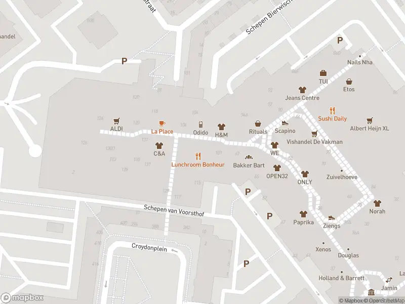 112 melding Overlastmelding Kronenburgpassage in Arnhem