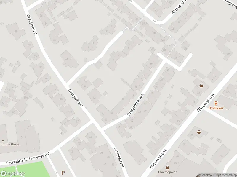 Brandweer met gepaste spoed naar de Willem de Zwijgerweg in Best