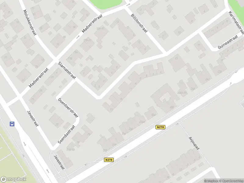 Politie naar de Soendastraat in Maastricht vanwege aanrijding met letsel